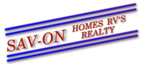 Sav-on Homes RV's Realty 